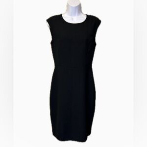 Banana Republic Black Dress Size 4